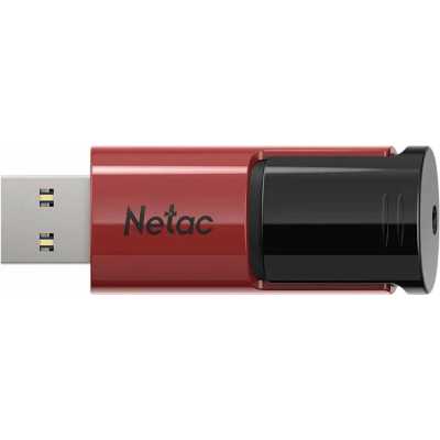 флешка Netac 64GB NT03U182N-064G-32RE Красный