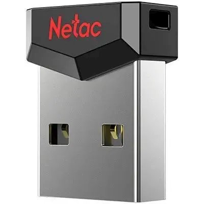 флешка Netac 8GB NT03UM81N-008G-20BK Черный