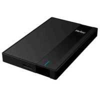 жесткий диск Netac K331 1Tb NT05K331N-001T-30BK Черный
