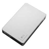 жесткий диск Netac K338 2Tb NT05K338N-002T-30SL Серебристый