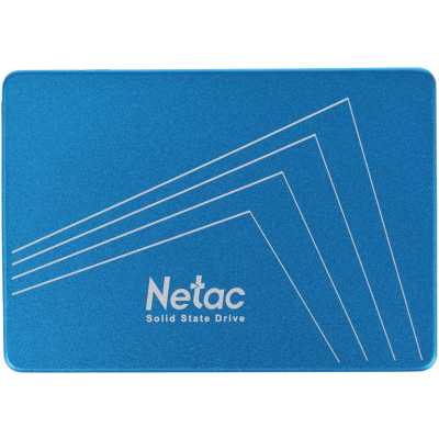 SSD диск Netac N600S 512Gb NT01N600S-512G-S3X Синий