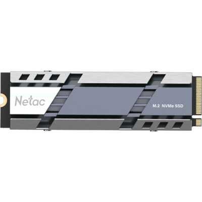 SSD диск Netac NV150HK 2Tb NT01NV150HK-2T0-E4X Серый