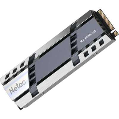 SSD диск Netac NV150HK 2Tb NT01NV150HK-2T0-E4X Серый