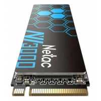 SSD диск Netac NV3000 2Tb NT01NV3000-2T0-E4X Черный