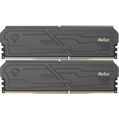 оперативная память Netac Shadow III Black NTSHD4P36DP-16K