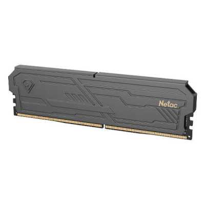 оперативная память Netac Shadow III Black NTSHD4P36SP-08K Черный