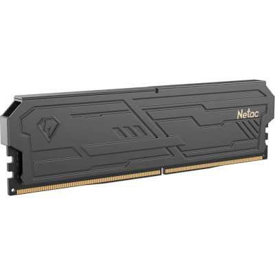 оперативная память Netac Shadow III Black NTSHD5P60DP-32K