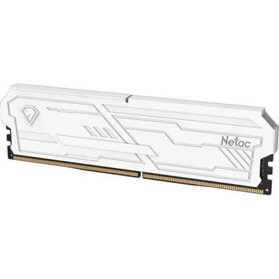 оперативная память Netac Shadow III White NTSHD5P48DP-32W