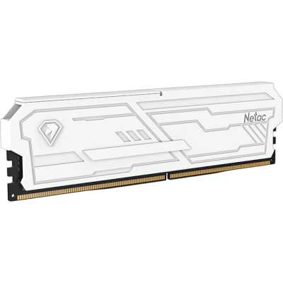 оперативная память Netac Shadow III White NTSHD5P56SP-16W