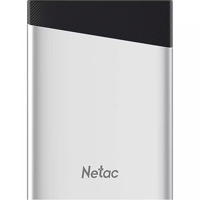 SSD диск Netac Z6S 240Gb NT01Z6S-240G-32SL Серебристый