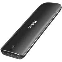 SSD диск Netac ZX 250Gb NT01ZX-250G-32BK Черный