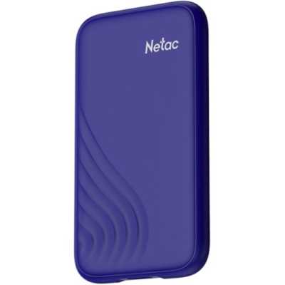 SSD диск Netac ZX20 III EVO 128Gb NT01ZX20IIIEVO-128G-32BL Синий