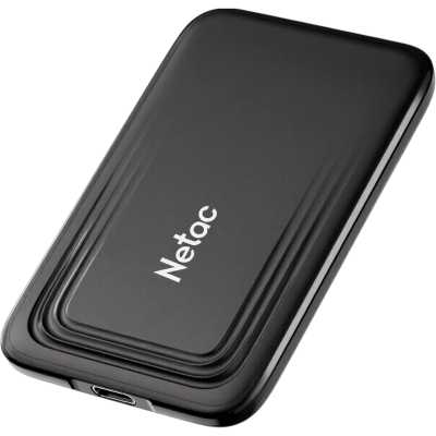 SSD диск Netac ZX20 IV EVO 256Gb NT01ZX20IVEVO-256G-32BK Черный