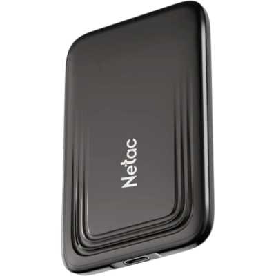 SSD диск Netac ZX20 IV EVO 512Gb NT01ZX20IVEVO-512G-32BK Черный