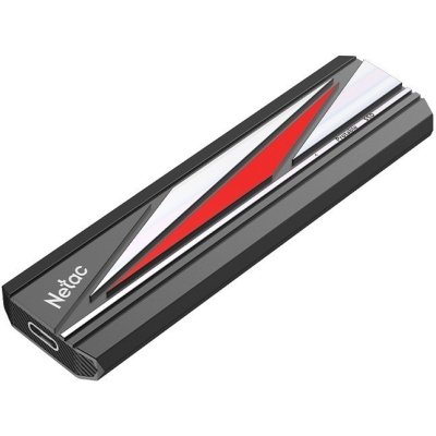SSD диск Netac ZX20L 2Tb NT01ZX20L-002T-32BK Черный