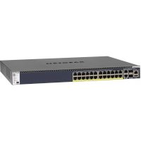 коммутатор NetGear GSM4328PB-100NES