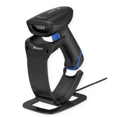 сканер штрих-кода Newland NLS-HR2000-BT Черный