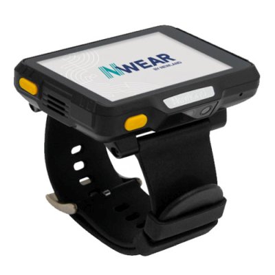 терминал сбора данных Newland WD1 NLS-WD1-W4-V2 черный