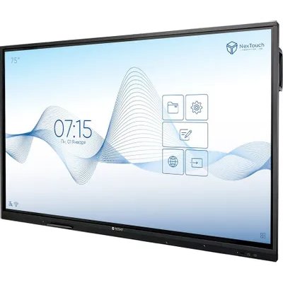 интерактивная панель NexTouch NextPanel 75 IFCCV1INT75
