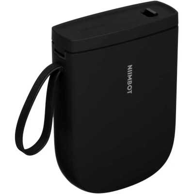 принтер этикеток Niimbot D11 H Black черный