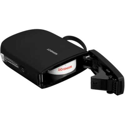принтер этикеток Niimbot D11 H Black черный