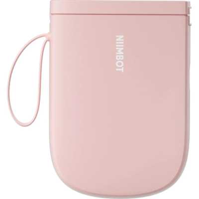 принтер этикеток Niimbot D11 H Pink розовый