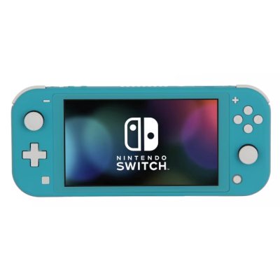 игровая приставка Nintendo Switch Lite HDH-S-BAZAA