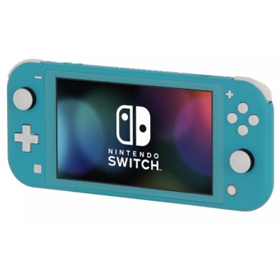 игровая приставка Nintendo Switch Lite HDH-S-BAZAA