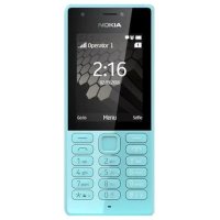 мобильный телефон Nokia 216 Dual sim Blue