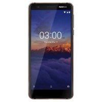 смартфон Nokia 3.1 16GB Blue синий
