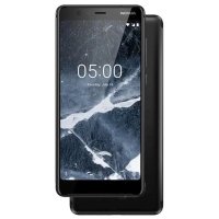 смартфон Nokia 5.1 16GB Black черный