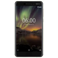 смартфон Nokia 6.1 64Gb Blue синий