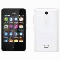 смартфон Nokia Asha 501 Dual sim White