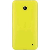смартфон Nokia Lumia 630 Dual sim Yellow