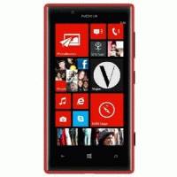смартфон Nokia Lumia 720 Red