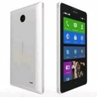 смартфон Nokia X Dual sim White
