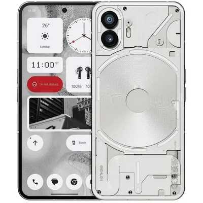 смартфон Nothing Phone 2 12/512GB White A10400029 белый