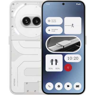 смартфон Nothing Phone 2a 12/256GB White A10400052