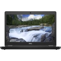 ноутбук Dell Latitude 5490-6788 Черный