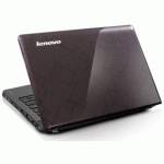 ноутбук Lenovo IdeaPad U165 59039527 Коричневый