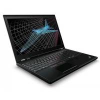 ноутбук Lenovo ThinkPad P70 20ER0027RT Черный