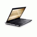 ноутбук DELL Vostro 3750 i3 2350M/4/320/DOS/Silver Серебристый