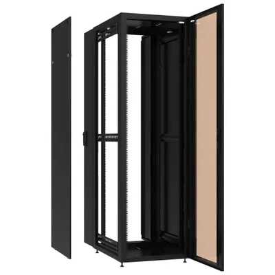 телекоммуникационный шкаф NT Practic.3 NT435068 Черный
