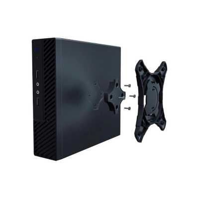 компьютер NTK-PC Office Mini NTK-00020706 Черный