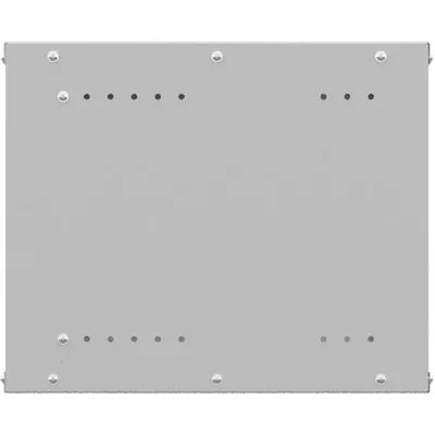 телекоммуникационный шкаф NTSS Lime NTSS-WL15U5545GS Серый