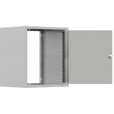 телекоммуникационный шкаф NTSS Lime NTSS-WL15U5545GS Серый