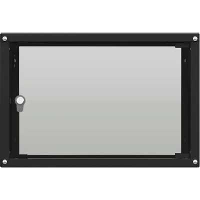 телекоммуникационный шкаф NTSS Lime NTSS-WL6U5560GS-BL Черный