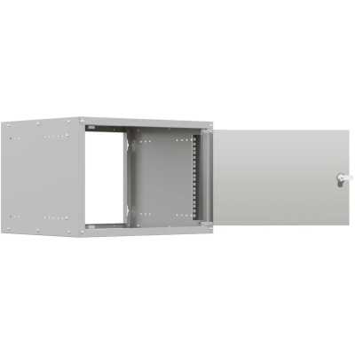телекоммуникационный шкаф NTSS Lime NTSS-WL6U5535GS Серый