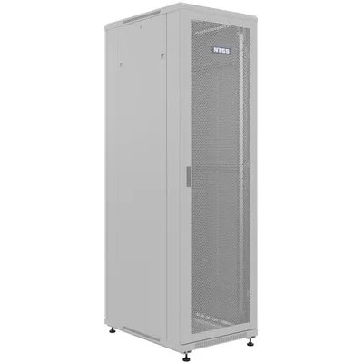телекоммуникационный шкаф NTSS Премиум NTSS-R22U6080PD Серый