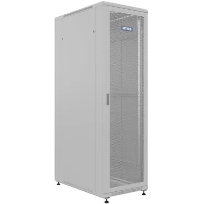 телекоммуникационный шкаф NTSS Премиум NTSS-R42U60100PD/PD Серый